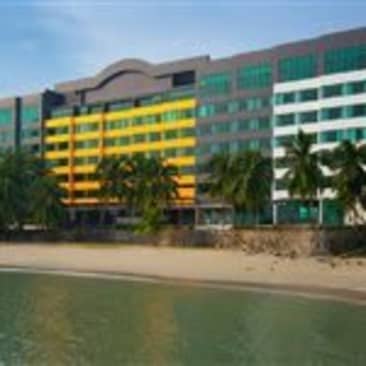 Mercure Penang Beach (ex Four Points by Sheraton P